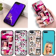 Huawei Y6 Pro Y6S 2019 Y6 Prime 2018 Y7 Prime barbie pattern Soft Silicone Phone Case