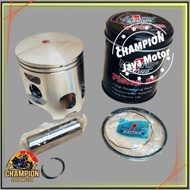 PISTON FORGED MOTO 1 RACING RX KING PIN 16 PISTON SEHER RX KING ORIGINAL MOTO1 RACING