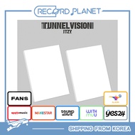 [POB] ITZY TUNNEL VISION (POCAALBUM)