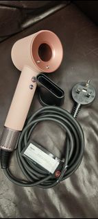Dyson Supersonic 風筒