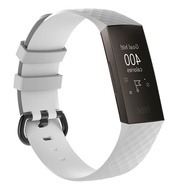 Fitbit charge3 smart watch strap official with the strap bracelet accessories special solid color