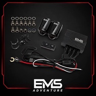 UNIVERSAL EMS ADVENTURE LED SPOTLIGHT T1 MINI 60WATT ORIGINAL EMS PREMIUM QUALITY XMAX
