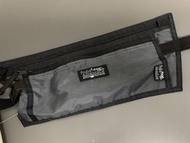 Podia Adventure travel essentials bag money bag waist bag zip bag旅行行山滑雪用腰袋護照證件袋拉鍊袋