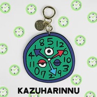 【Candies】Kazuharinnu 插畫家聯名款鑰匙圈(時鐘寶寶)