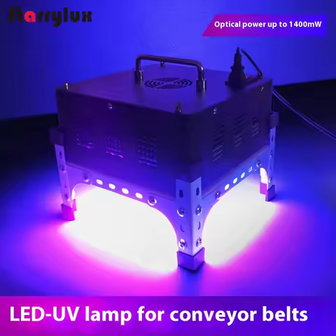 LED UV Curing Lamp 3535UV Adhesives 365nm 395nm 405nm Joint Protection PC Adhesive Resin