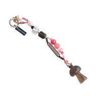 粉紅巧克力墜飾