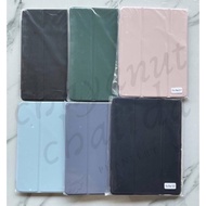 Ipad case gen 5/6/7/8/9 case ipad air4 air3 air1 air2 ipad case with pen slot