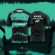 BADMINTON JERSEY MALAYSIA, BADMINTON SHIRT MALAYSIA 2023