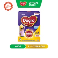 Dumex Dugro Sure Original/Asli Tailored Nutrition Milk Formula 1-9 years (600g) (Susu, Milk Powder, 