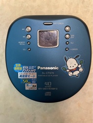 Panasonic SL-CT570 discman walkman cd player 全正常