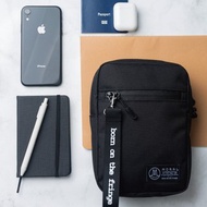 MORAL | Downtown Crossbody 紮染風隨身斜背包