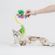 【貓玩具】Petsville派思維 海洋公園系列貓玩具(4款) - 玩具