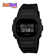 G-SHOCK DW5600BB-1DR Black Resin Band Men Sport Watch