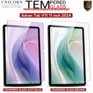 Tab V11 11 inch 2026 Tempered Glass YES Anti-Scratch Glass Premium Anti-BlueBENING