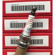 Honda Genuine Iridium Spark Plug Accord T2A 2.4 ( CR ) / Odyssey RC1 12290-5B0-Y01 / ILKAR7K11S