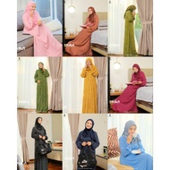 Lavina Home dress (dress only) by Azzahra Premium
