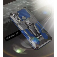 Case OPPO Reno 2F/Reno 4F/Reno 4F/Reno 5/Reno 5F/Reno 6/F9/F11pro Hardcase i CRYSTAL STANDING