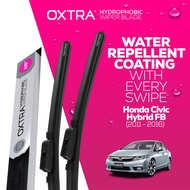 ที่ปัดน้ำฝน Trapo Hydrophobics Honda Civic FB (2011-2016)