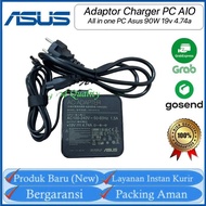 Asus M3200 M3200WUA AIO 19V 4.74A 90W All in One PC charger Adapter
