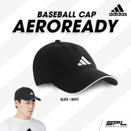 Adidas อาดิดาส  หมวกเบสบอลสำหรับซ้อมวิ่ง  Cap Baseball Aeroready IC6522 BK(900)