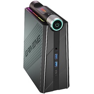 KAMRUI AM08PRO Gaming Mini PC AMD Ryzen 7 7735HS(up to 4.75GHz), 32GB DDR5 512GB M.2 NVme/SATA SSD M