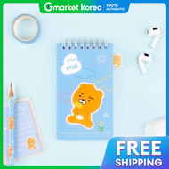 Kakao Friends Lovely Pp Cover Spring Notebook Ryan Character Notebook (1 Pc)