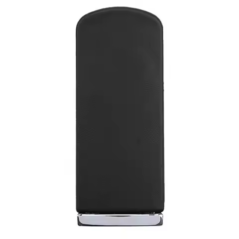 Car Black Glove Box Lock Lid Handle Without Hole For A4 8E B6/B7 A4 QUATTRO 8E1857131A 8E1857131 LHD