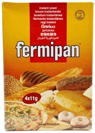 Fermipan Sachet 11g 1dus isi 4 Sachet