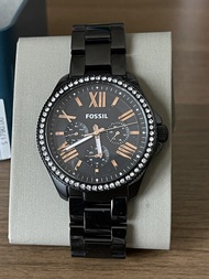 นาฬิกา fossil (Quartz)