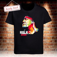 Hulk Hogan Hulkamania Wrestling WWE Tshirt