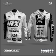 Max Custom Jersey 2025 Fishing 89