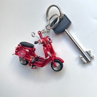 鋁線職人 偉士牌 Vespa 125 摩托車 檔車 速克達 鑰匙圈