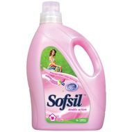 Sofsil Fabric Softener (Double Action) 5L