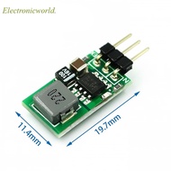 1/5PCS DC-DC Voltage stabilized Power Supply 5V/1A Voltage Regulator Replace TO-220 Lm7805 7805 5V P
