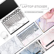 Dell Inspiron 5420 ACD Top Keyboard Bottom PVC Vinyl Laptop Skin Sticker Notebook Decal Removable Sc
