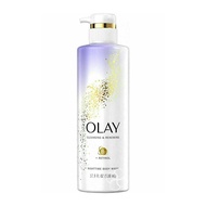 Olay Cleansing &amp; Renewing Retinol Nighttime Body Wash 530mL