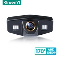 GreenYi 170° HD 1080P Car Rear View Camera for Honda Accord Pilot Civic EK FD Odyssey Acura TSX Nigh