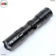BS 3W LED Mini Waterproof Ultra Bright Flashlight Torch Camping Hiking