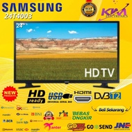 Tv Led 24 Inch 24T4003 Digital - Usb Hdmi - Garansi