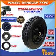 Mytools Wheel Barrow with Various Type