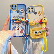 Casing Realme C12 Casing Realme C25 Casing Realme C25S Casing Realme Narzo 30A Casing Compatible wit