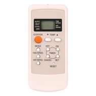 A75C2560 Remote Control Fit for Panasonic LCD Display Air Conditioner