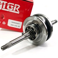 TTGR GY6-125 Crankshaft Assembly Heavy Duty Replacement for Scooter
