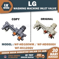 WF-HD100WM / WF-HD950GV / WF-HX120GV LG Washing Machine Water Inlet Valve / INLET COIL /COIL MASUK A