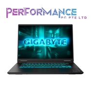 GIGABYTE GAMING A16 GA6H CTH/CVH RTX 4050/5050/5060 INTEL CORE i7-13620H (2 YEARS WARRANTY BY TECH D