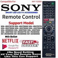 SONY Bravia Smart LED LCD TV Remote Control RMT-TZ300A For KDL-65W850C KDL-32W700C KDL-40W700C KDL-4
