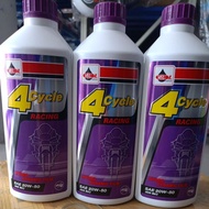 Veloil Vello Purple Engine Oil 4 Strokes Hydro Dynamic Film SAE20W-50 Bottle Size 0.8l
