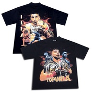 ZWOLF CLOTH - ILIA TOPURIA BOXING TSHIRT OVERSIZE BOXING T-SHIRT