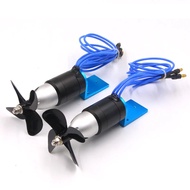 24V Underwater Propeller F2838 Brushless Motor Waterproof Motor Soaking Motor Submersible Motor Belt