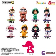 Bandai Namco X BN Figure Q 機動戰士高達 UC 睡衣造型系列 盲盒確認款